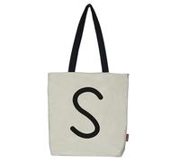 hello-bags. Bolso Tote Bag con cremallera, forro y bolsillo. “INICIALES”.