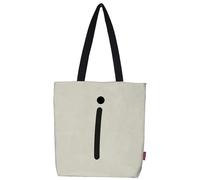 hello-bags. Bolso Tote Bag con cremallera, forro y bolsillo. “INICIALES”.