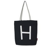 hello-bags. Bolso Tote Bag con cremallera, forro y bolsillo. “INICIALES”.