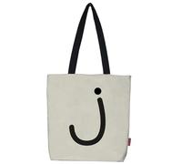 hello-bags. Bolso Tote Bag con cremallera, forro y bolsillo. “INICIALES”.