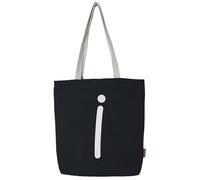 hello-bags. Bolso Tote Bag con cremallera, forro y bolsillo. “INICIALES”.