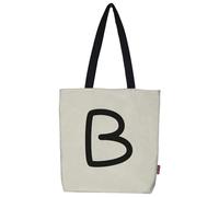 hello-bags. Bolso Tote Bag con cremallera, forro y bolsillo. “INICIALES”.