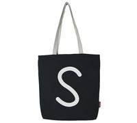 hello-bags. Bolso Tote Bag con cremallera, forro y bolsillo. “INICIALES”.