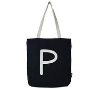 hello-bags. Bolso Tote Bag con cremallera, forro y bolsillo. “INICIALES”.