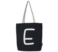 hello-bags. Bolso Tote Bag con cremallera, forro y bolsillo. “INICIALES”.