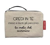 Hello-Bags. Bolso Totebag. Exterior: Algodón 100%. con Cremallera, Forro y Bolsillo Interior. Incluye Bonito sobre Kraft de Regalo. Modelo CREDIINTE. Color: Crudo. Medidas: 37 * 38 cm.