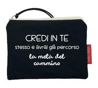 Hello-Bags. Bolso Totebag. Exterior: Algodón 100%. con Cremallera, Forro y Bolsillo Interior. Incluye Bonito sobre Kraft de Regalo. Modelo CREDIINTE. 37 * 38 cm.