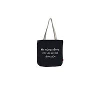 hello-bags. Bolso Totebag. Exterior: Algodón 100%. Con cremallera, forro y bolsillo interior. Incluye bonito sobre kraft de regalo