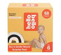 Hello Bello, Surprise Boy Patterns 68 unidades SZ 6