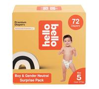 Hello Bello, Surprise Boy Patterns 72 unidades SZ 5