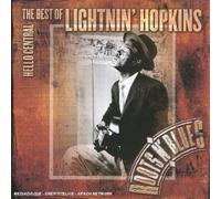 Hello Central: the Best of Lightnin' Hopkins
