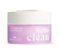 Hello Clean Deep Hidrating Cleansing Balm