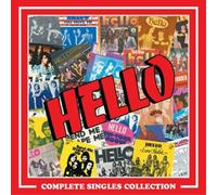 Hello Complete Singles Collection (CD) Album (Importación USA)