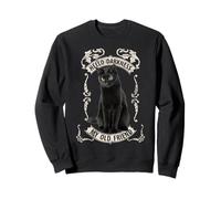 Hello Darkness, mi viejo amigo, Black Cat Lovers, fan de la música Sudadera