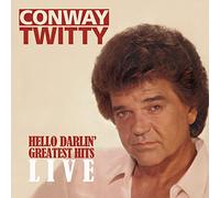Hello Darlin: Greatest Hits Live