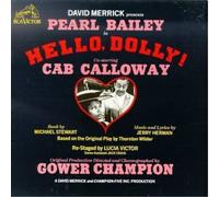 Hello, Dolly 1967 Broadway Cast (CD) (Importación USA)