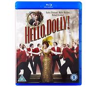 Hello, Dolly (Blu-ray) Tommy Tune E.J. Peaker Louis Armstrong David Hurst
