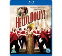 Hello, Dolly (Blu-ray) Tommy Tune E.J. Peaker Louis Armstrong David Hurst
