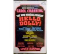Hello Dolly! - Broadway Cast [Casete]
