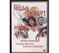 Hello Dolly! [Italia] [DVD]