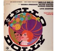 HELLO DOLLY - ORIGINAL MOTION PICTURE SOUNDTRACK LP (VINYL ALBUM) US 20TH CENTURY 1969
