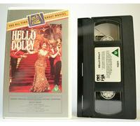 Hello Dolly [Reino Unido] [VHS]