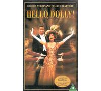 Hello Dolly [Reino Unido] [VHS]