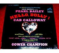 Hello, Dolly [Vinyl] Pearl Bailey