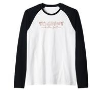 Hello Fall Pumpkin Cozy Autumn Vibes Hojas De Temporada Camiseta Manga Raglan