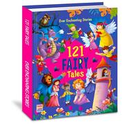 Hello Friend 121 Fairy Tales - Illustrated Story Books For Kids And Childrens - Bedtime Traditional Short Stories With Colourful Pictures In English: 121 Fairy Tales
