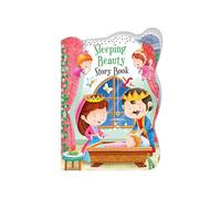 Hello Friend Books Charming Fairy Tales: Sleeping Beauty - Story Book for Kids with Colourful Artwork