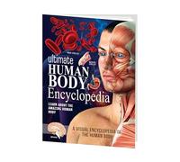 Hello Friend Books Ultimate Human Body