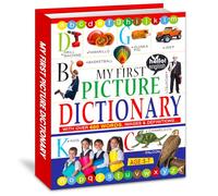 Hello Friends My First Picture Dictionary HPD-001