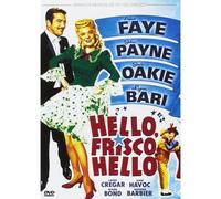 Hello, Frisco, Hello [DVD]