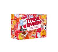 Regalador Juego Typical Spanish. Un juego muy nuestro para partirse de risa