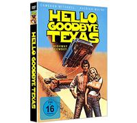 Hello, Goodbye Texas - Highway Cowboy - Limited Edition auf 333 Stück - Cover C [Alemania] [DVD]