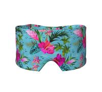 Hello Hawaii - Orejeras para dormir y dormir para adultos y niños, suaves, opacas, para viajes, siesta, hogar, oficina