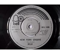 Hello - Hello - New York Groove - [7"]
