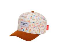 Hello Hossy - Casquette Dried Flowers - Talla Infantil A partir de 6 años - Marrón Marrón A partir de 6 años