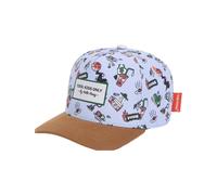 Hello Hossy - Dunk Cap - Talla Infantil 2-5 años - Púrpura Púrpura 2-5 años