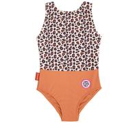 Hello Hossy - Marcas - Leopard #7 Swimsuit - Talla Infantil 5-6 años - Marrón Marrón 5-6 años