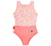 Hello Hossy - Marcas - Retro Flowers Swimsuit - Talla Infantil 5-6 años - Rosa Rosa 5-6 años