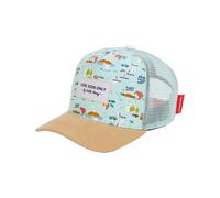 Hello Hossy - New Zealand Cap - Talla Infantil A partir de 6 años - Azul Azul A partir de 6 años