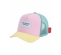 Hello Hossy - Ropa de senderismo mujer - Mini Poppy Cap - Talla Infantil Mum - Rosa Rosa Mum