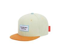 Hello Hossy - Ropa para niños - Casquette Mini Pistache de Lana - Talla Infantil Mum - Verde Verde Mum