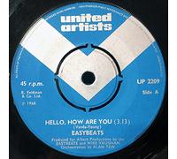 Hello, How Are You-7" 45
