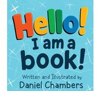 Hello! I Am a Book!