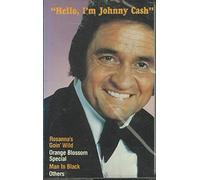 Hello I'm Johnny Cash [Casete]