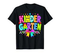 Hello Kindergarten Back To School Kinder Teacher Student Camiseta