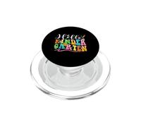 Hello Kindergarten Lindo Lápiz Rainbow Regreso a la Escuela - Niños PopSockets PopGrip para MagSafe